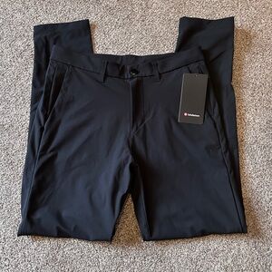 lululemon athletica Commission Pant Slim 34”L